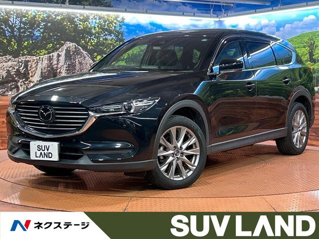 MAZDA / CX-8