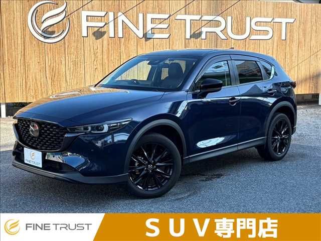 MAZDA / CX-5 4WD