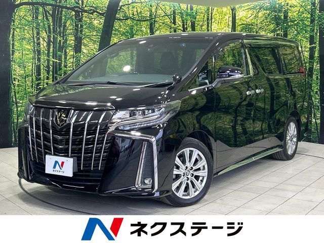 TOYOTA / ALPHARD