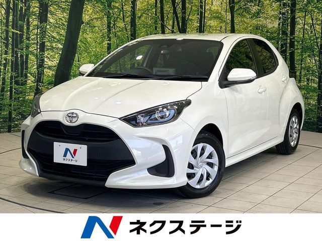 TOYOTA / YARIS