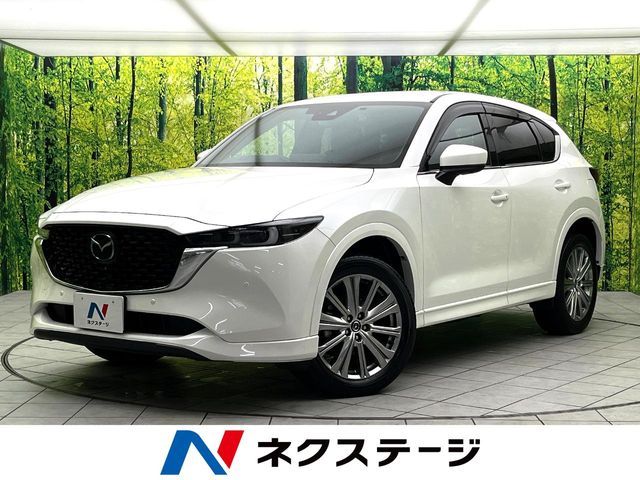 MAZDA / CX-5