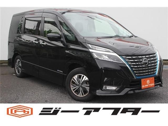 NISSAN / SERENA  WG
