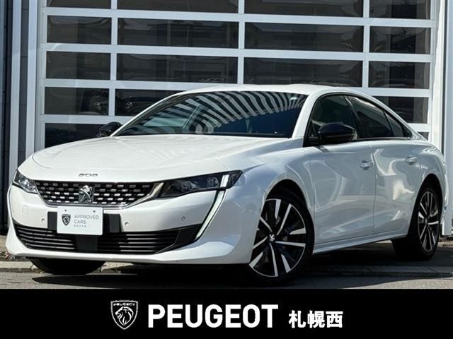 PEUGEOT / PEUGEOT 508