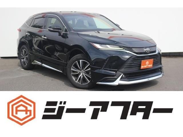 TOYOTA / HARRIER 2WD