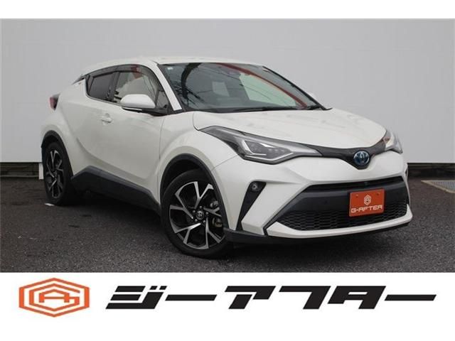 TOYOTA / C-HR