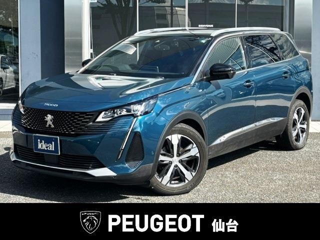 PEUGEOT / PEUGEOT 5008