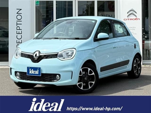 RENAULT / RENAULT TWINGO
