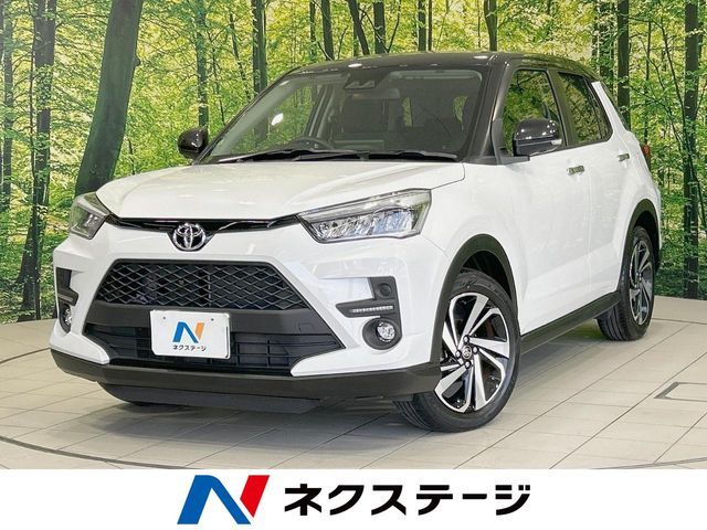 TOYOTA / RAIZE