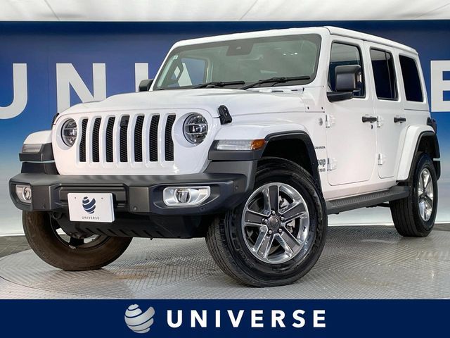 JEEP / JEEP WRANGLER UNLIMITED