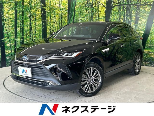 TOYOTA / HARRIER HYBRID
