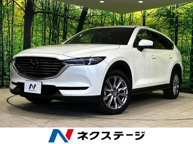 MAZDA / CX-8