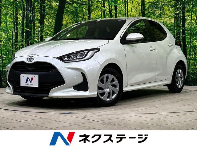 TOYOTA / YARIS