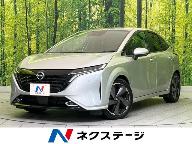 NISSAN / AURA