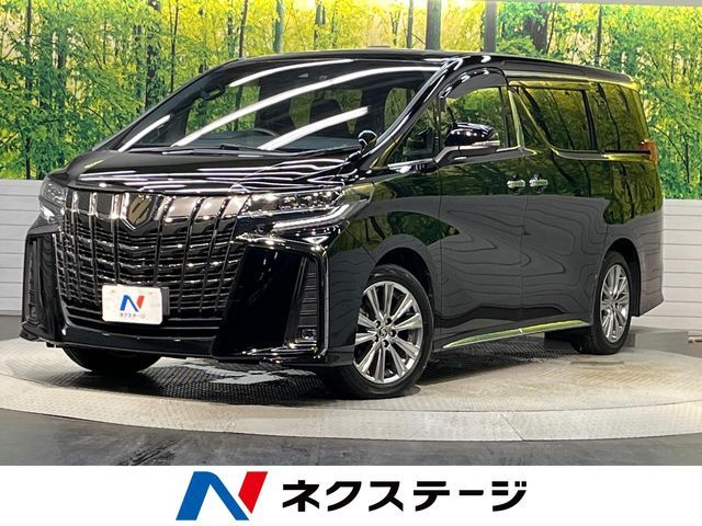 TOYOTA / ALPHARD