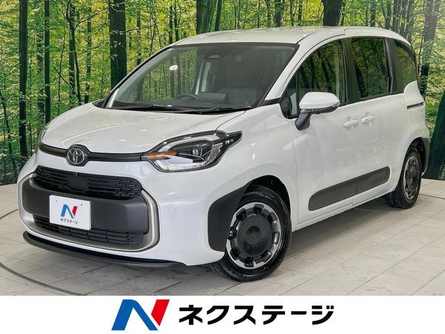 TOYOTA / SIENTA HYBRID