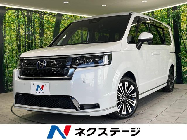 HONDA / STEPWAGON e:HEV SPADA