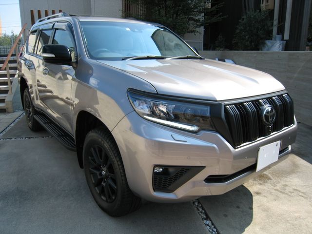 TOYOTA / LANDCRUISER PRADO