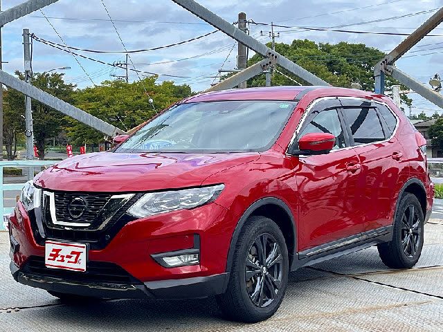 NISSAN / X-TRAIL 2WD