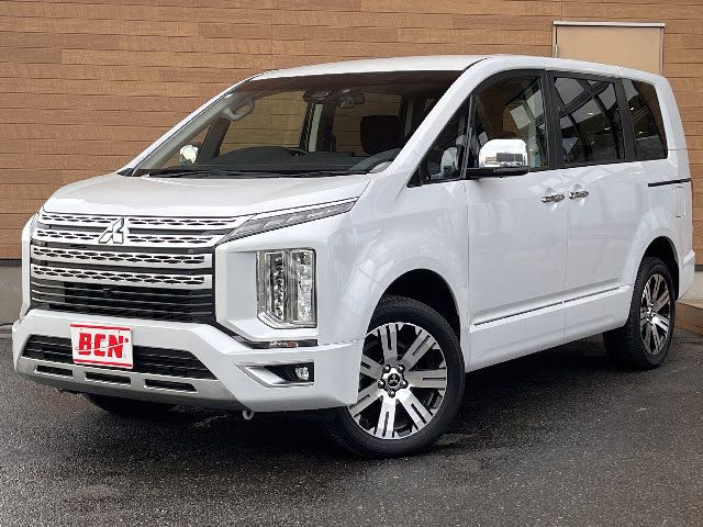 MITSUBISHI / DELICA D:5 4WD