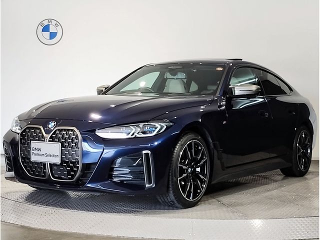 BMW / BMW 4series Gran coupe