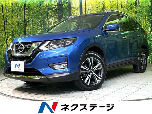 NISSAN / X-TRAIL 4WD
