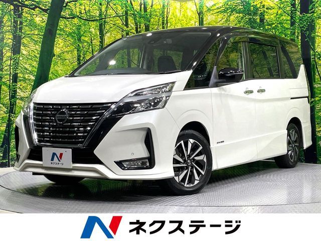 NISSAN / SERENA  S-HYBRID