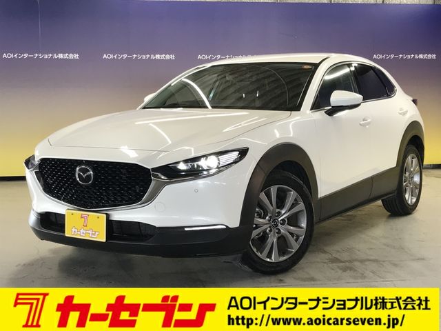 MAZDA / CX-30