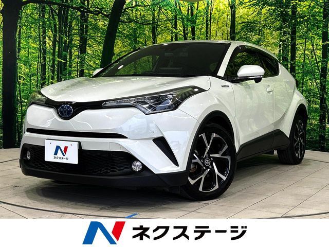 TOYOTA / C-HR