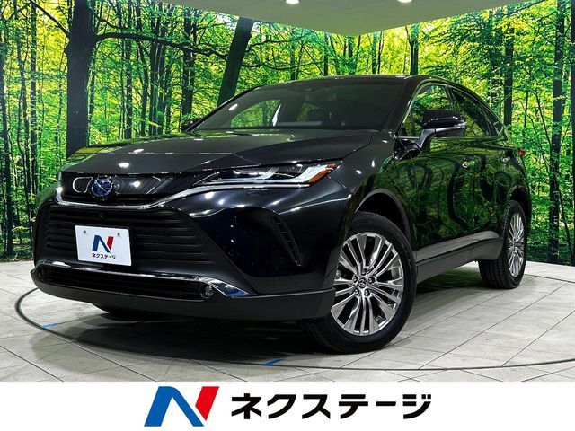TOYOTA / HARRIER HYBRID