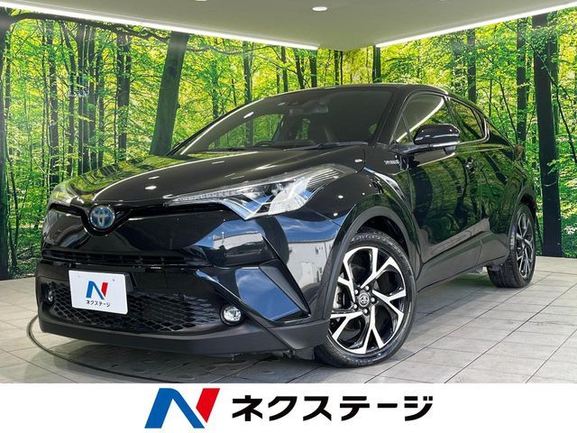 TOYOTA / C-HR