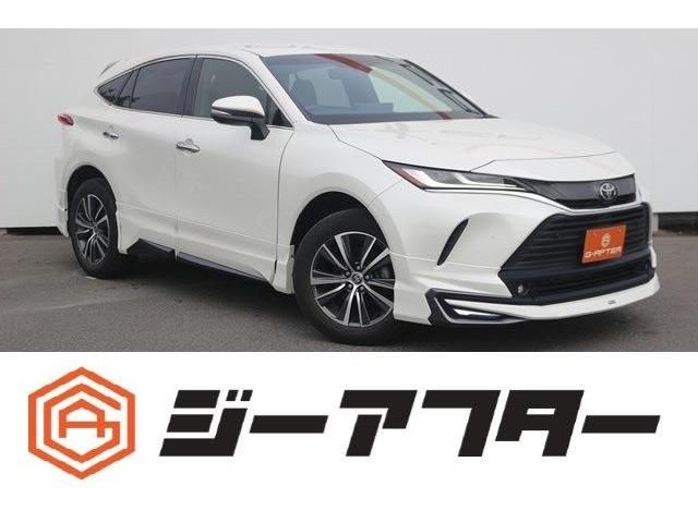 TOYOTA / HARRIER 2WD
