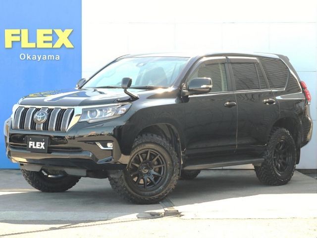 TOYOTA / LANDCRUISER PRADO