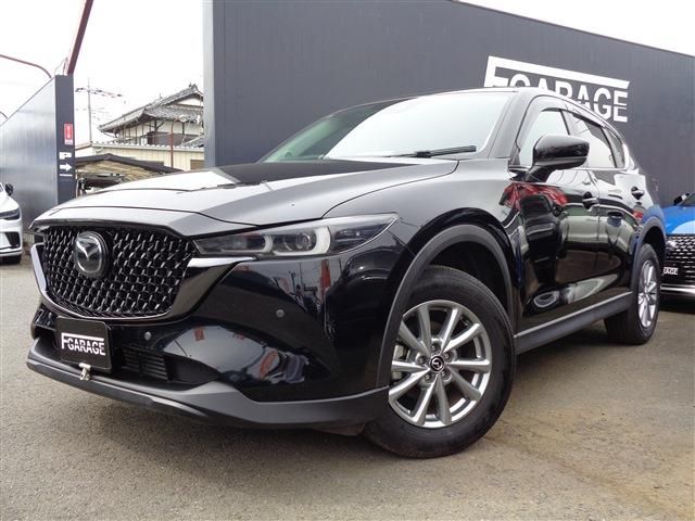 MAZDA / CX-5 4WD
