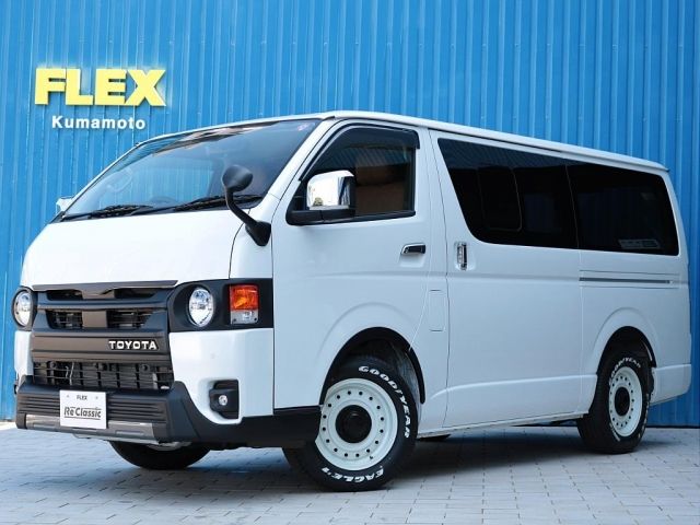 TOYOTA / HIACE van 2WD