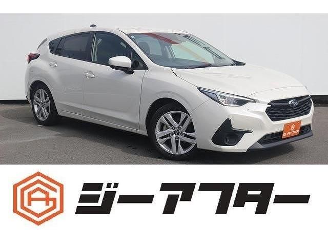 SUBARU / IMPREZA 5Door 4WD