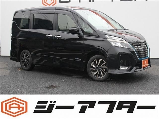 NISSAN / SERENA  WG
