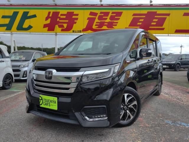 HONDA / STEPWAGON SPADA