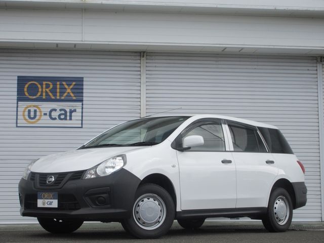 NISSAN / NV150 AD 4WD