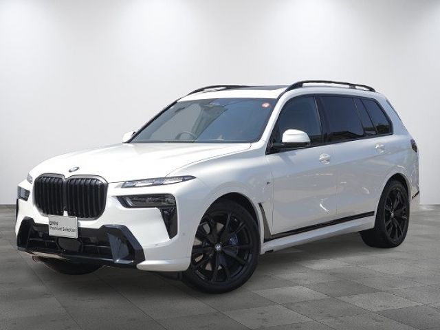 BMW / BMW X7