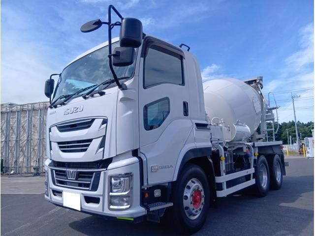 ISUZU / GIGA