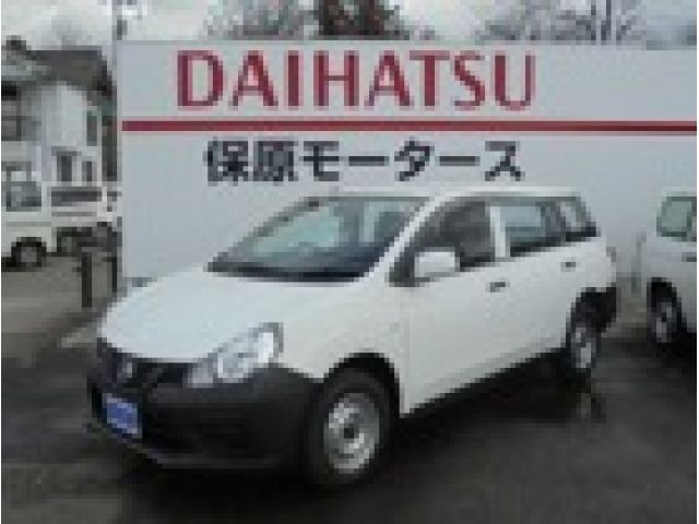 NISSAN / NV150 AD 4WD