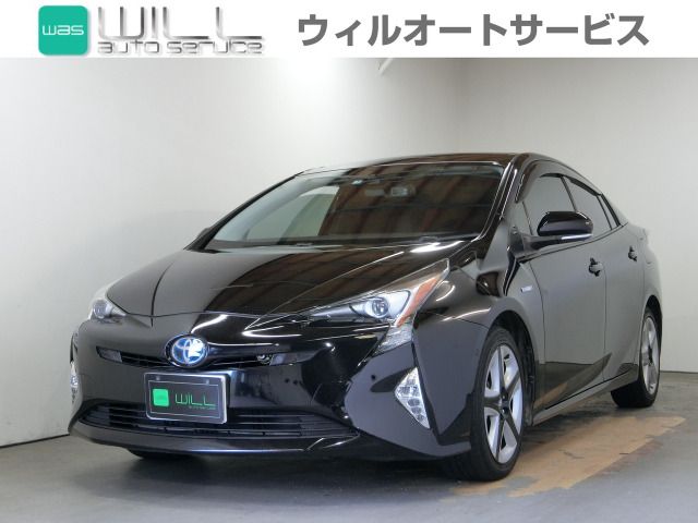 TOYOTA / PRIUS