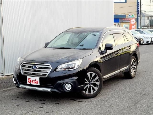 SUBARU / LEGACY OUTBACK