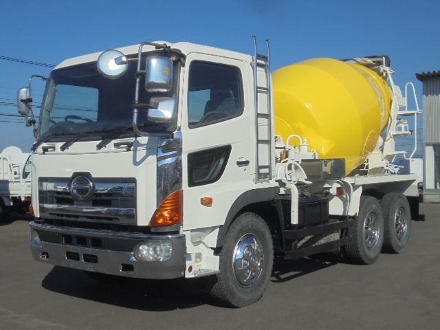 HINO / PROFIA