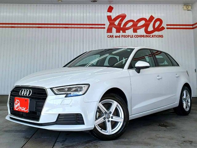 AUDI / AUDI A3 SPORTBACK