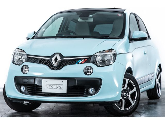 RENAULT / RENAULT TWINGO