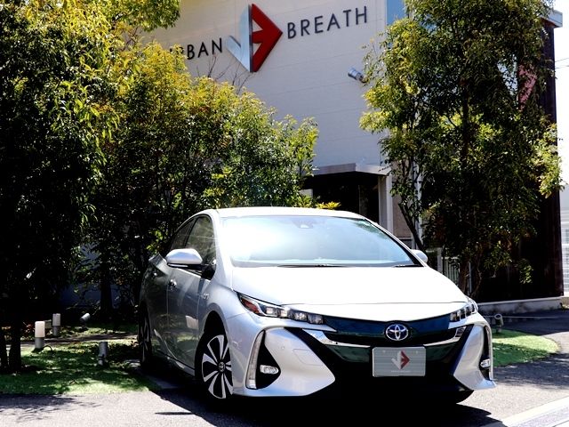 TOYOTA / PRIUS PHV