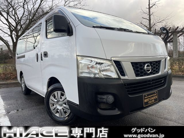 NISSAN / NV350 CARAVAN 4WD
