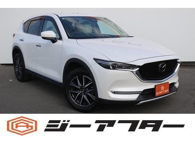 MAZDA / CX-5