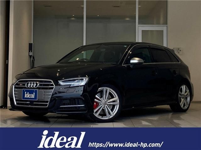 AUDI / AUDI S3 SPORTBACK